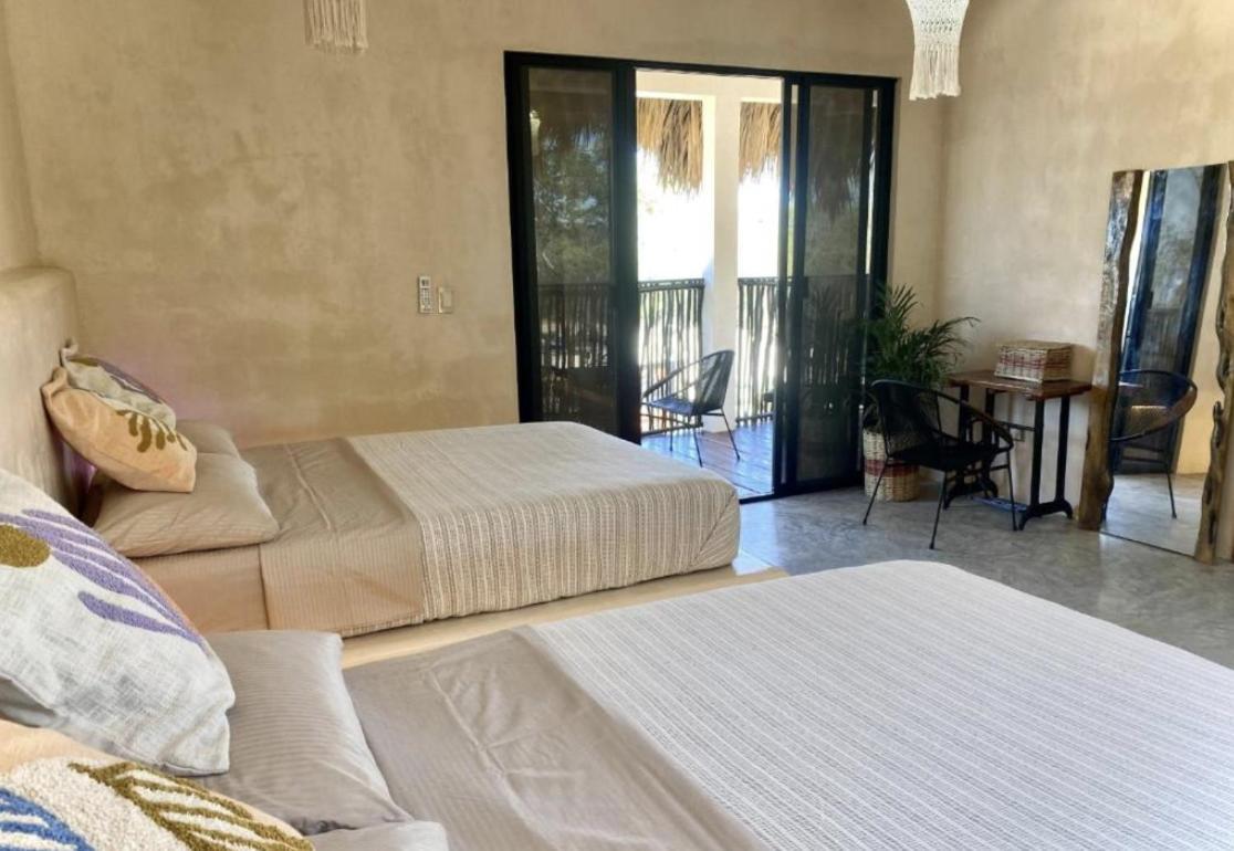 Bed and Breakfast Reset Atemporal Homun Экстерьер фото