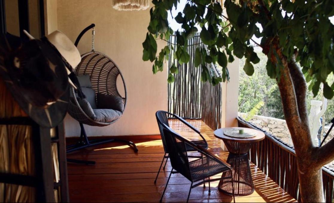 Bed and Breakfast Reset Atemporal Homun Экстерьер фото