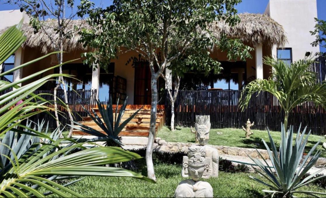 Bed and Breakfast Reset Atemporal Homun Экстерьер фото