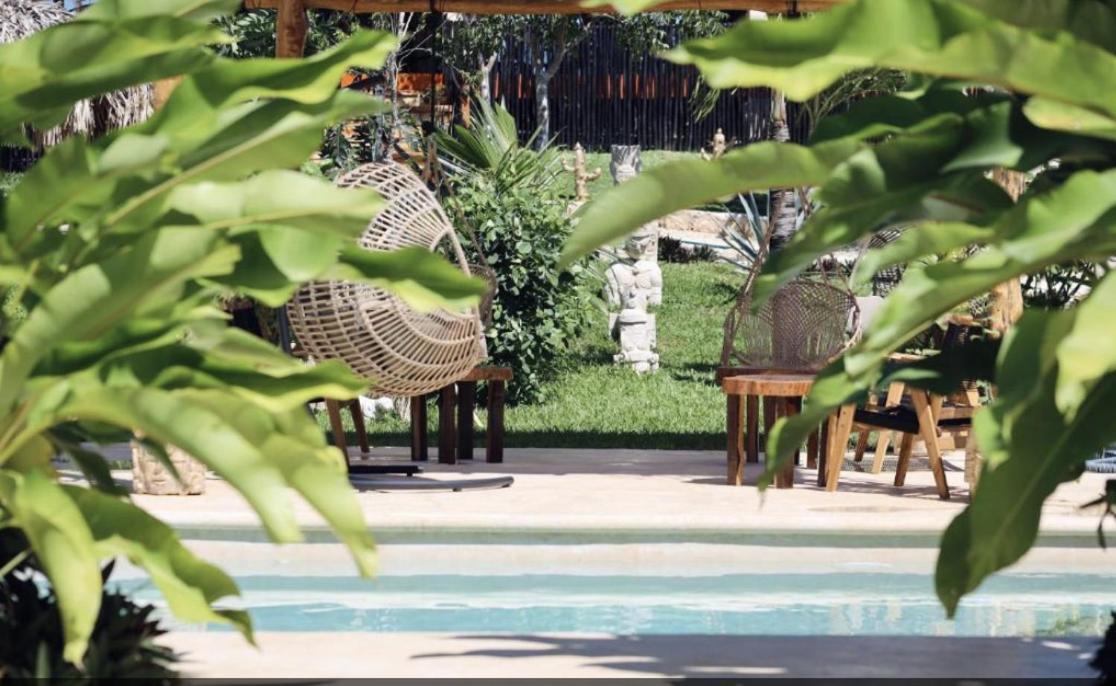 Bed and Breakfast Reset Atemporal Homun Экстерьер фото
