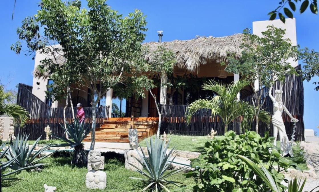 Bed and Breakfast Reset Atemporal Homun Экстерьер фото