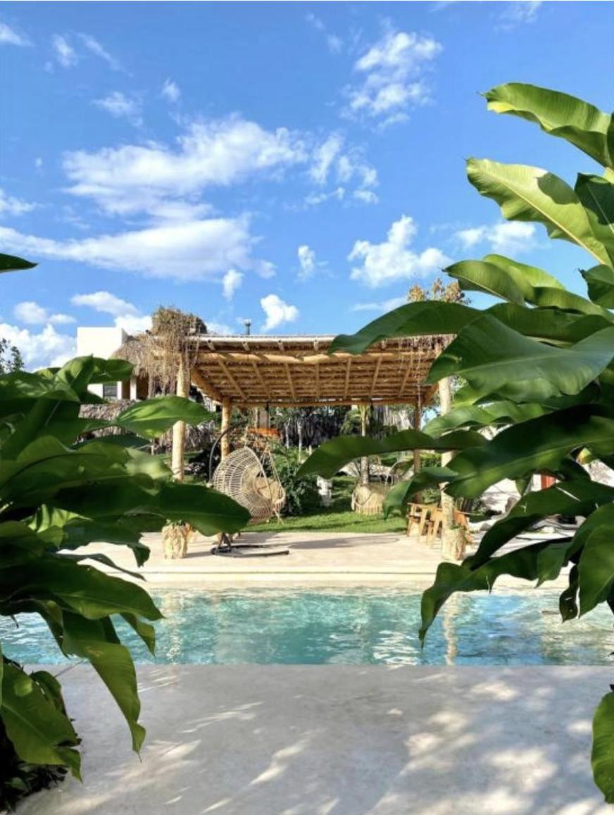 Bed and Breakfast Reset Atemporal Homun Экстерьер фото