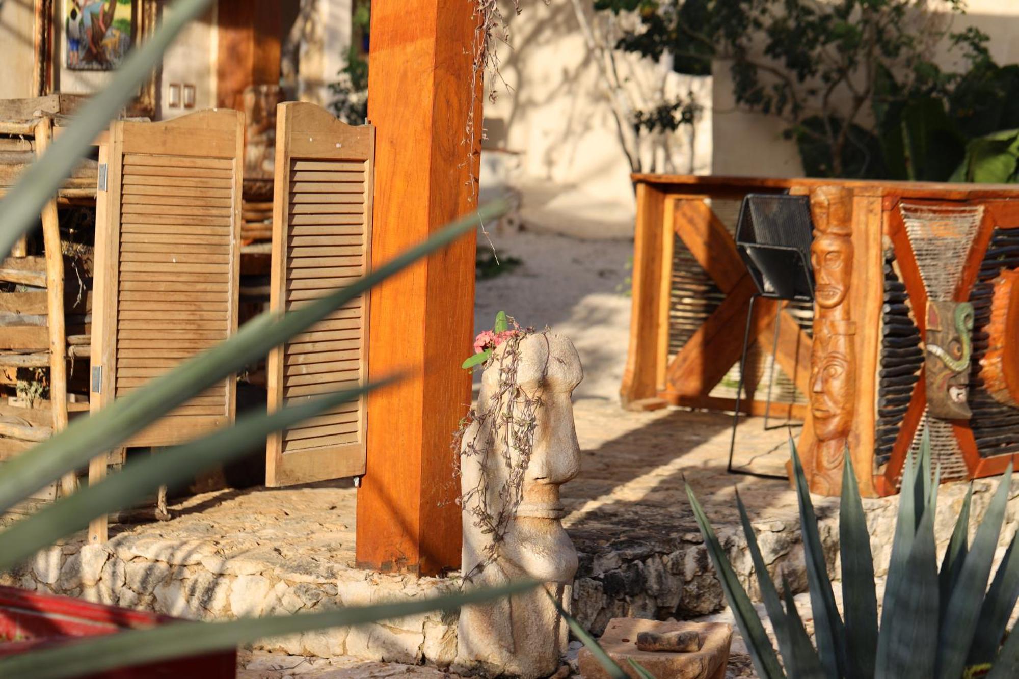 Bed and Breakfast Reset Atemporal Homun Экстерьер фото