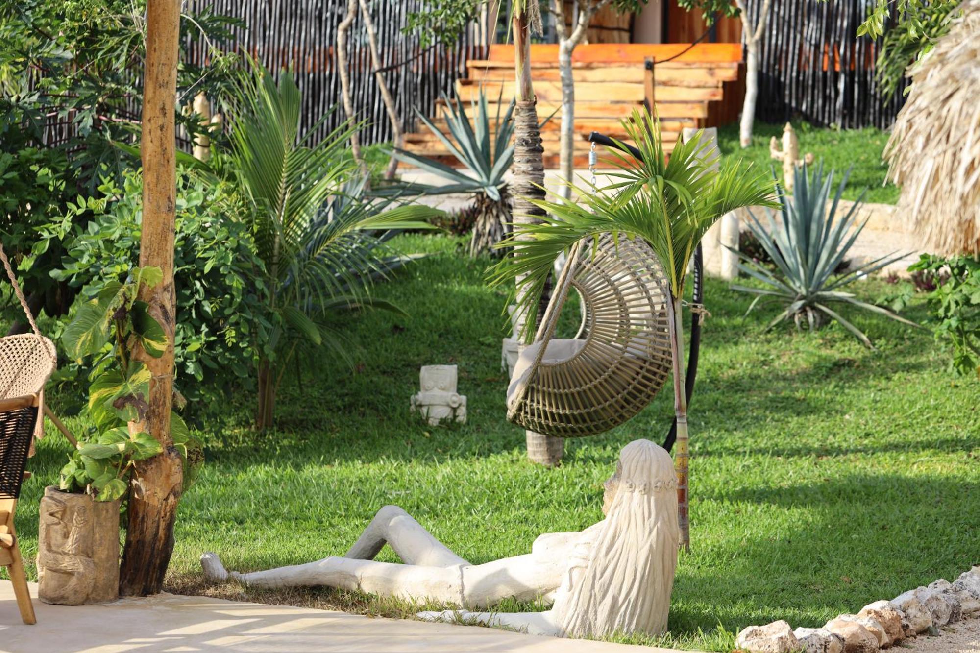 Bed and Breakfast Reset Atemporal Homun Экстерьер фото