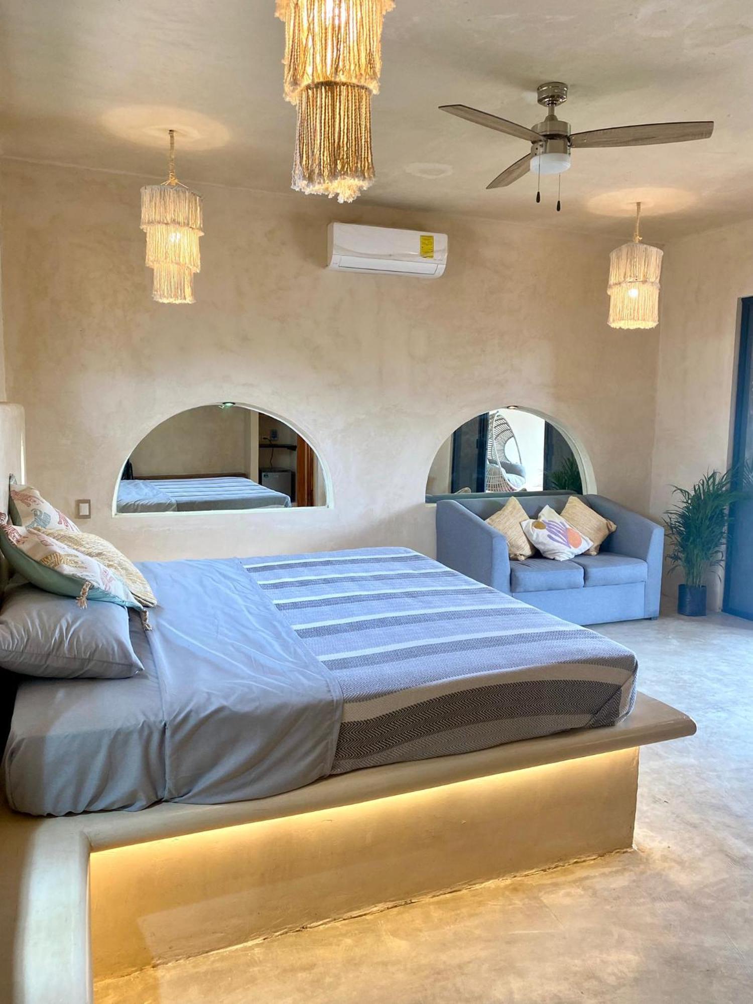 Bed and Breakfast Reset Atemporal Homun Экстерьер фото